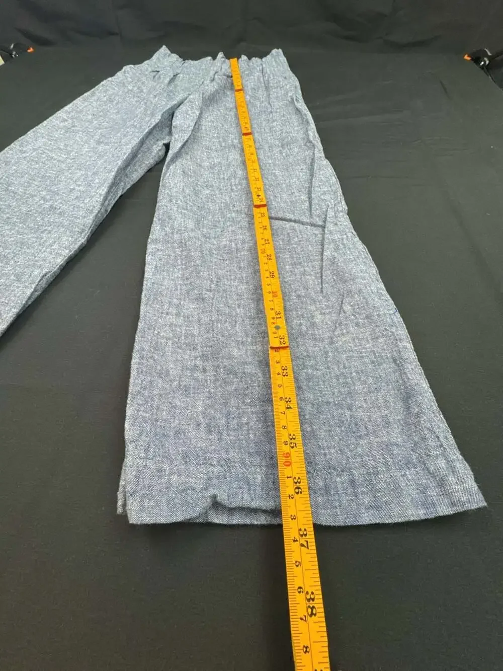 H&M wide leg